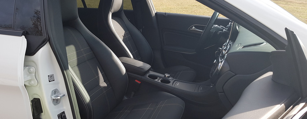 Import Auto Allemagne - Auto Convoi Allemagne - Mercedes Benz CLA Shooting Brake Urban 220 CDI 177ch