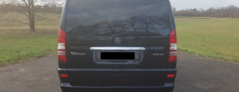 Import Auto Allemagne - Auto Convoi Allemagne - Mercedes Benz Viano Compact Ambiente 3.0 V6 CDI 224ch