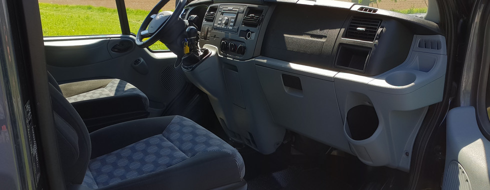 Import Auto Allemagne - Auto Convoi Allemagne - Ford Transit FT 300 K Nugget Euroline 2.2 TDCI 140ch