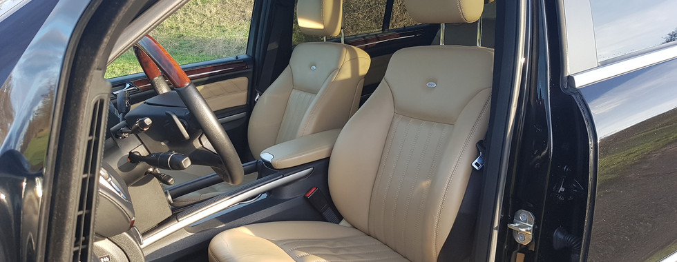 Import Auto Allemagne - Auto Convoi Allemagne - Mercedes Benz ML 420 CDI V8 4-matic Designo 306ch