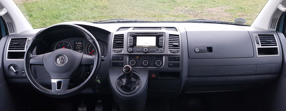 Import Auto Allemagne - Auto Convoi Allemagne - Volkswagen T5 Multivan Bluemotion 2.0 TDI 114ch