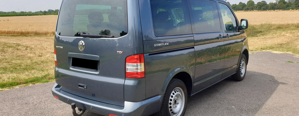 Import Auto Allemagne - Auto Convoi Allemagne - Volkswagen T5 Multivan Startline 2.5 TDI 131ch