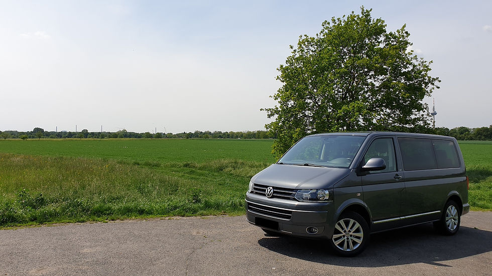 Import Auto Allemagne - Auto Convoi Allemagne - Volkswagen T5 Multivan Match 2.0 TDI 140ch