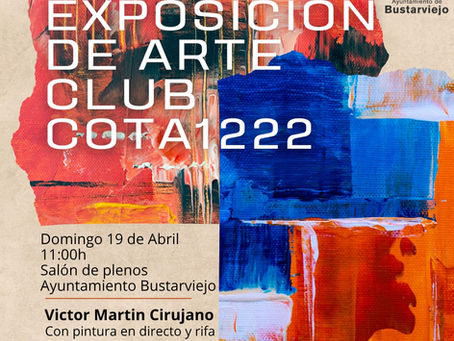 Cartel exposición