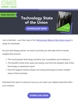 Client Email #2