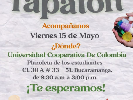 Gran raparon por la vida UCC