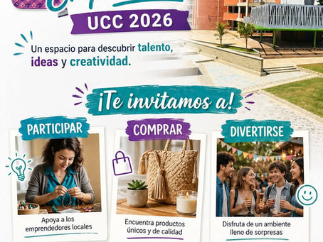 Feria de emprendimiento ucc