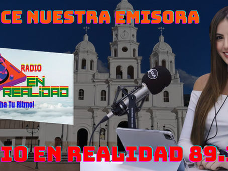 Radio En Realidad 89.3 Ritmo y Cultura