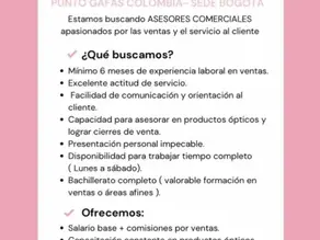 TRABAJO SI HAY