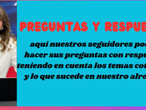 preguntas y respuestas