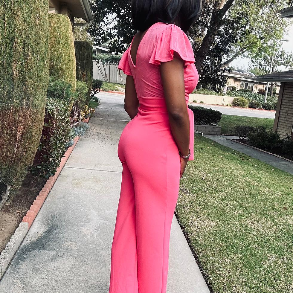 Thumbnail: Sassy Classy Jumpsuit