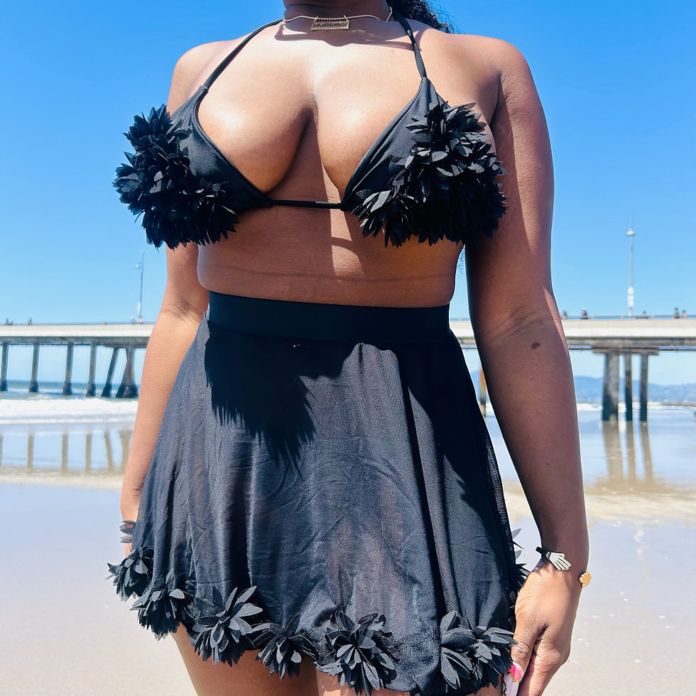 Thumbnail: Hot like Fire 🔥3 Piece Resort Set