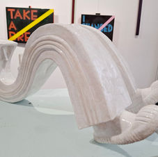 Visit De Kunststatie Gallery Belgium or contact for further information 