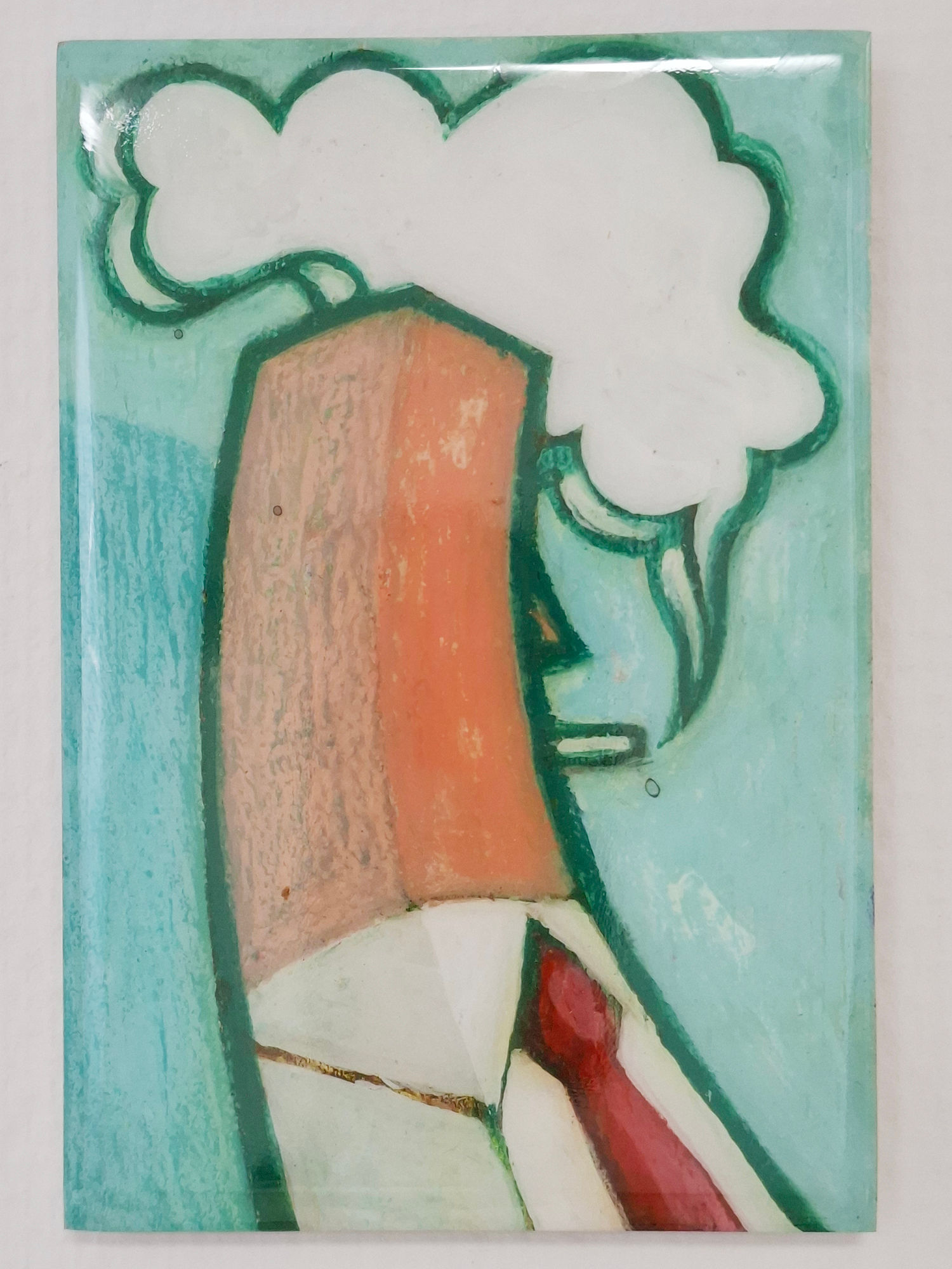 BM.040 'Flat Smoker'