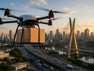 CIESP aponta economia de baixa altitude e integração regional como caminhos para o futuro da logística