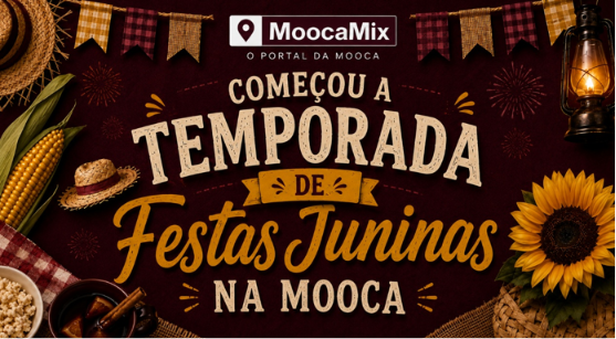 Arraiá na Mooca: confira as principais festas juninas para curtir com a família na região