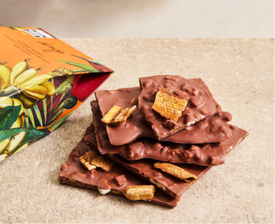 Dengo se destaca no Mooca Plaza Shopping com chocolates artesanais e sabores brasileiros