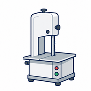 Equipamento de cerrar ossos