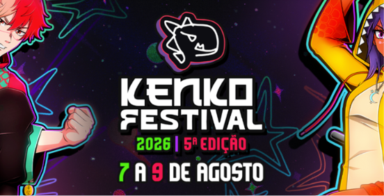 Kenko Festival 2026 promete transformar a Mooca em ponto de encontro da cultura pop japonesa