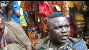 Two Soldiers allegedly assaulted at Dome Faase Over Land