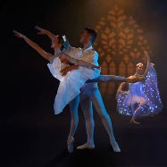 Mooca recebe espetáculo iluminado de “A Bela Adormecida” no Teatro Gamaro