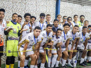 Teleatlas conquista o título da Primeira Liga Paulista!