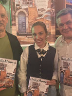 Noite de Lançamento da Revista Bella Mooca – Edição 52 