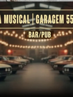 Garagem 55, na Mooca, reúne shows, feijoada, boliche, museu retrô e mega espaço kids no fim de semana