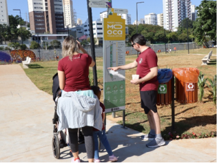 Após décadas de espera, Mooca ganha seu primeiro parque público municipal