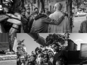 Padre Júlio Lancellotti ganha exposição em homenagem a sua trajetória na Lacerdine Galeria