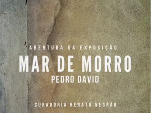 Galeria O Jardim abre exposição de Pedro David na Mooca com entrada gratuita
