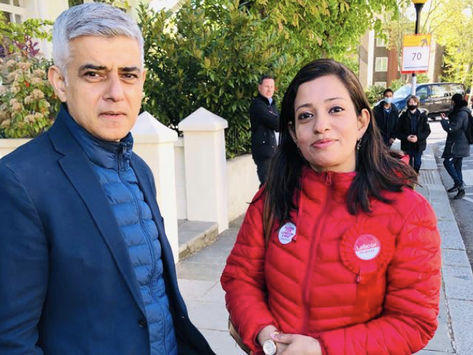 Near Miss for GLA Candidate Narrowing Labour-Conservative Gap in West Central