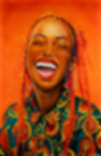 orangekvinnavykort