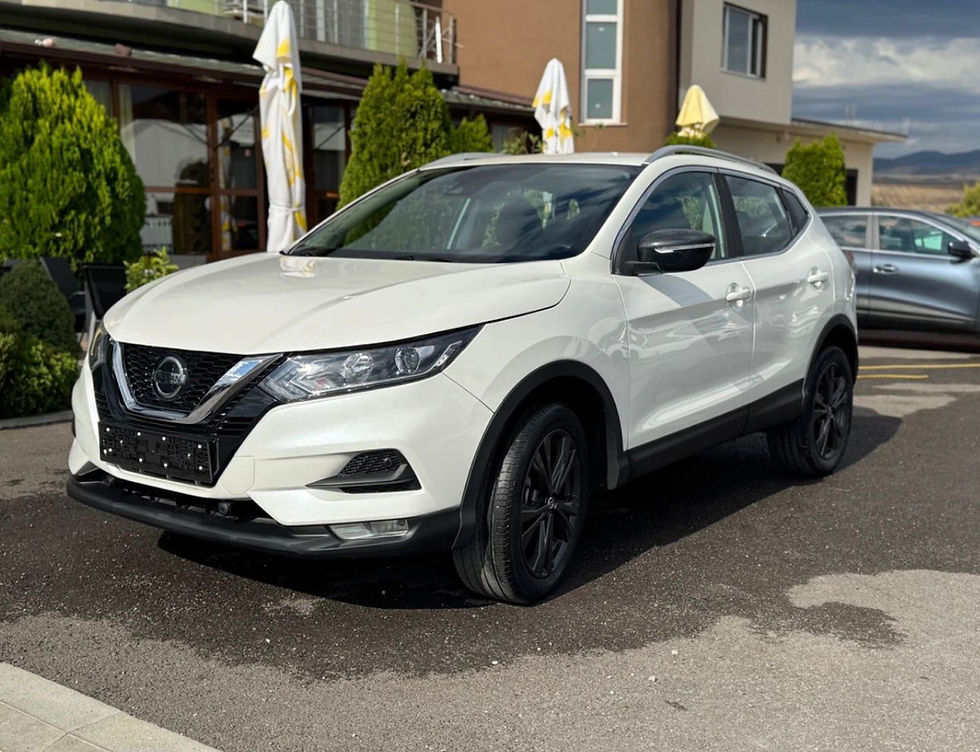 Nissan Qaskai 1.3i