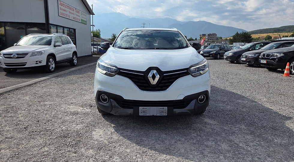 RENAULT KADJAR