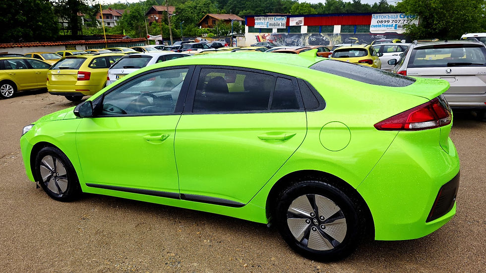 Hyundai Ioniq