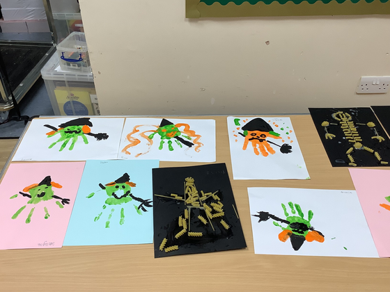 PTFA Autumn Arts and Crafts