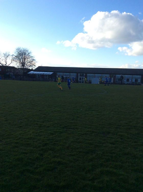 Boys Football Team continue to impress!
