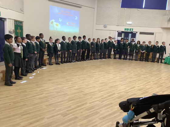 Year Four Liturgy