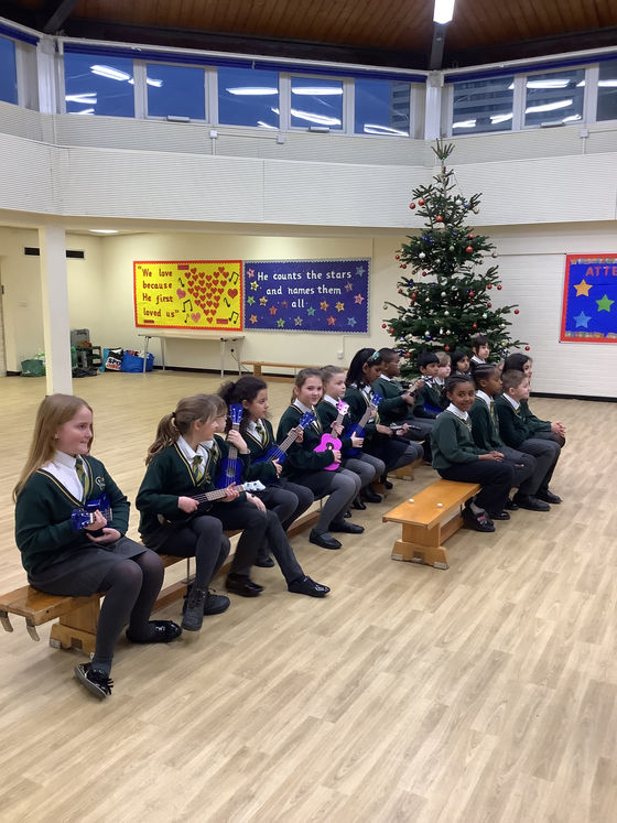 🎼After School Rock Choir Performance🪕