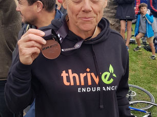 Thriving Race Results