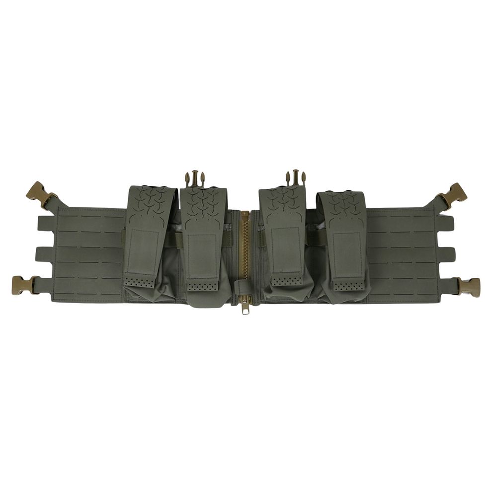 Thumbnail: Split Front Chest Rig - NO HARNESS