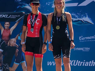 Thriving Race results