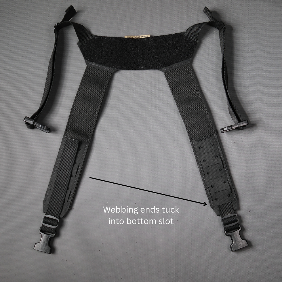 Thumbnail: Gen 4 Harness