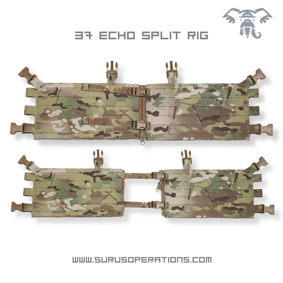 37 Echo Split Rig | Surus Operations