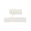 Thumbnail: Ralf Tech White Silicone Strap