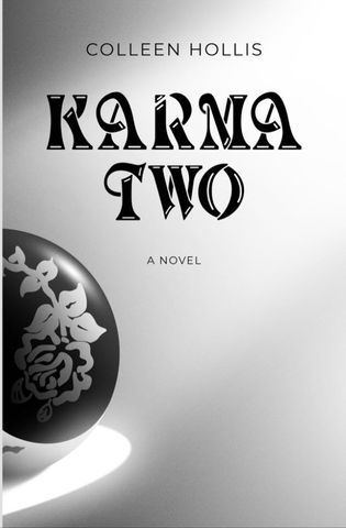 Karma Two Digital Cover