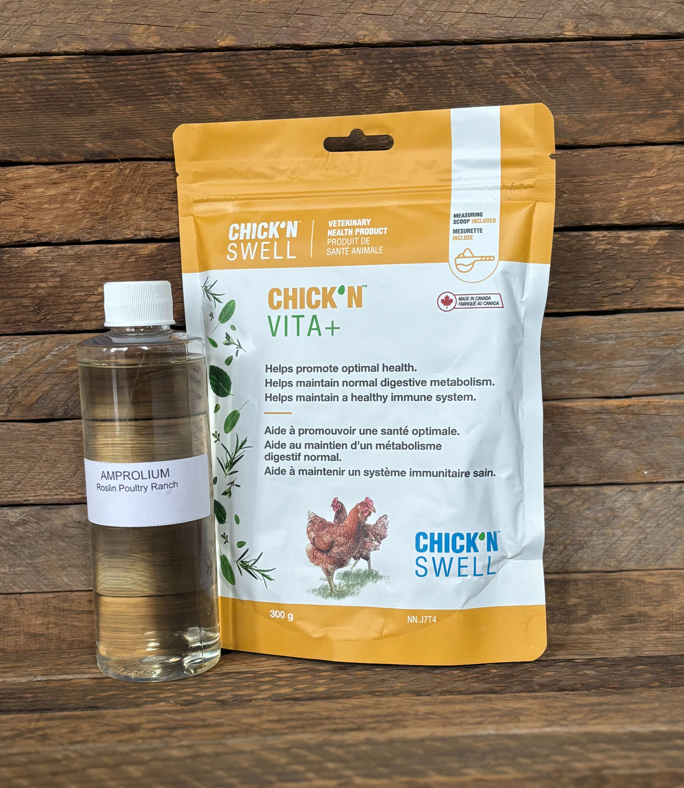 Treatment & Recovery Wellness - Medium/Large Flock - 237 ml