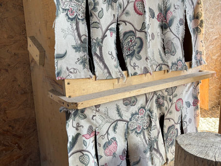 Nest Box Curtains for Chickens: Create the Perfect Nesting Box 