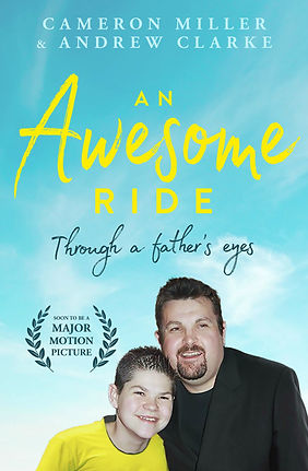 An Awesome Ride - Through A Fathers Eyes